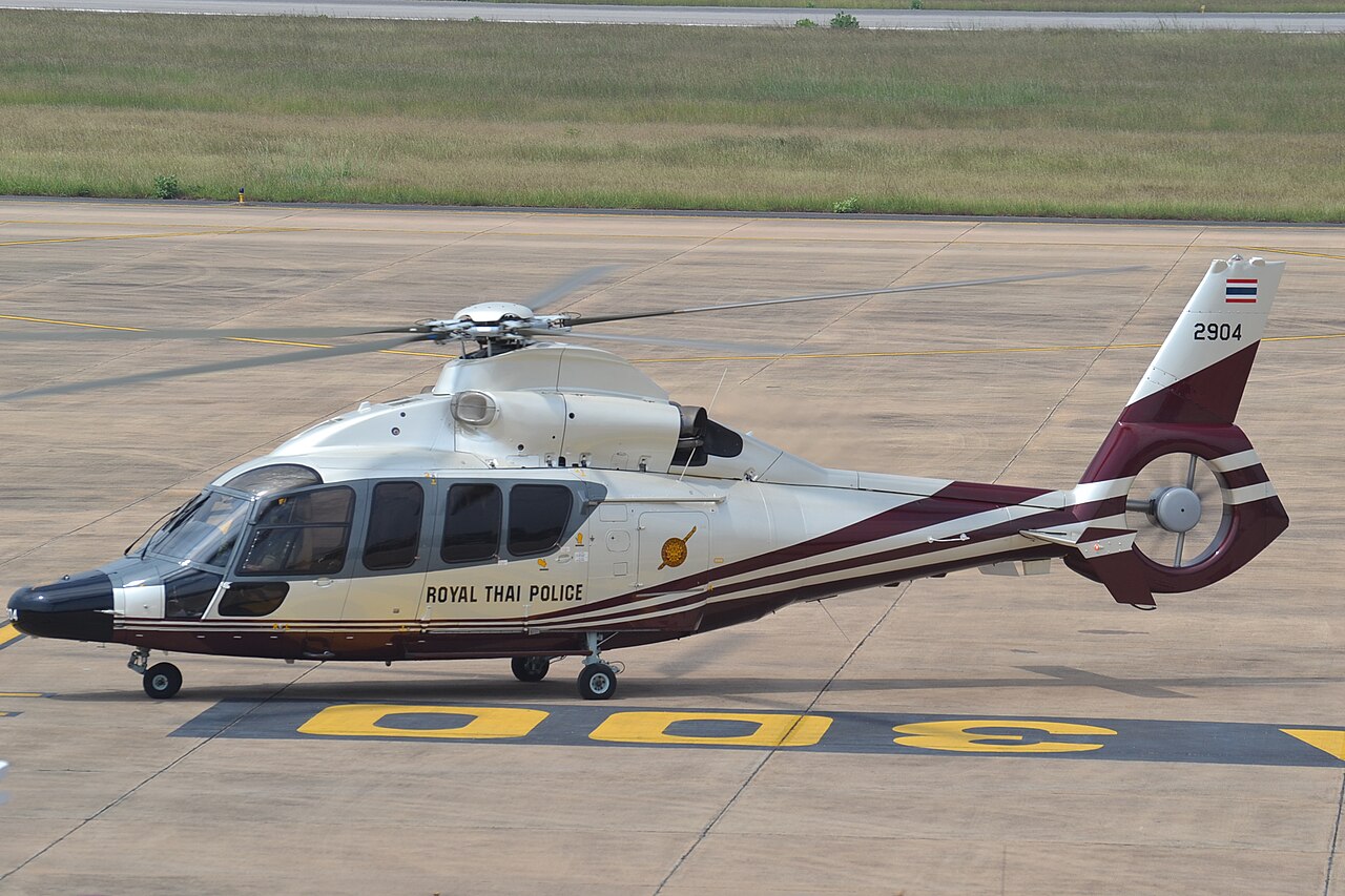 Airbus H155