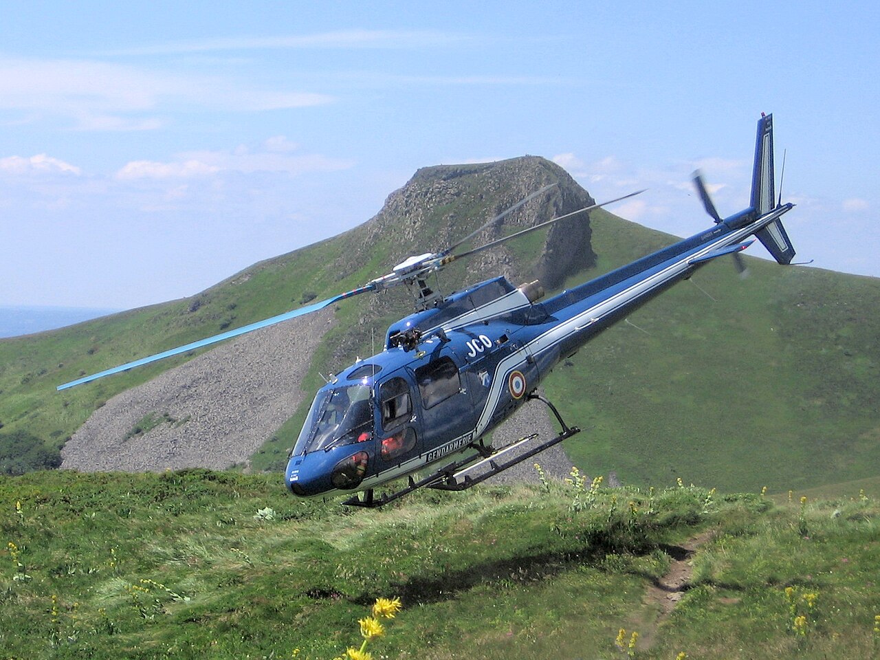 Airbus AS350 Écureuil