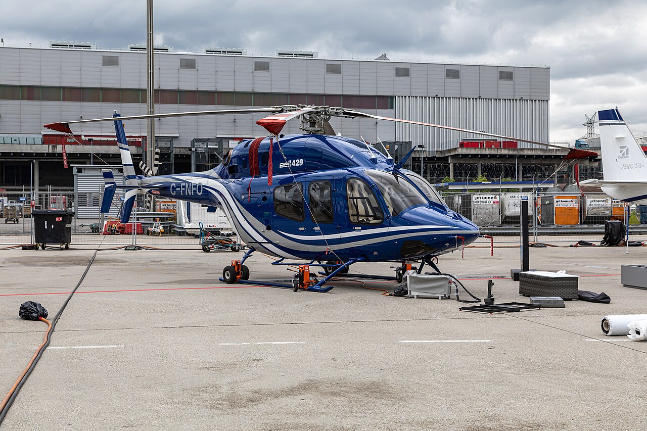 Bell 429