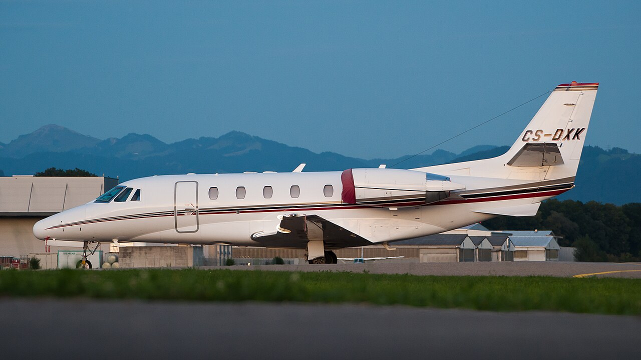 Cessna Citation XLS