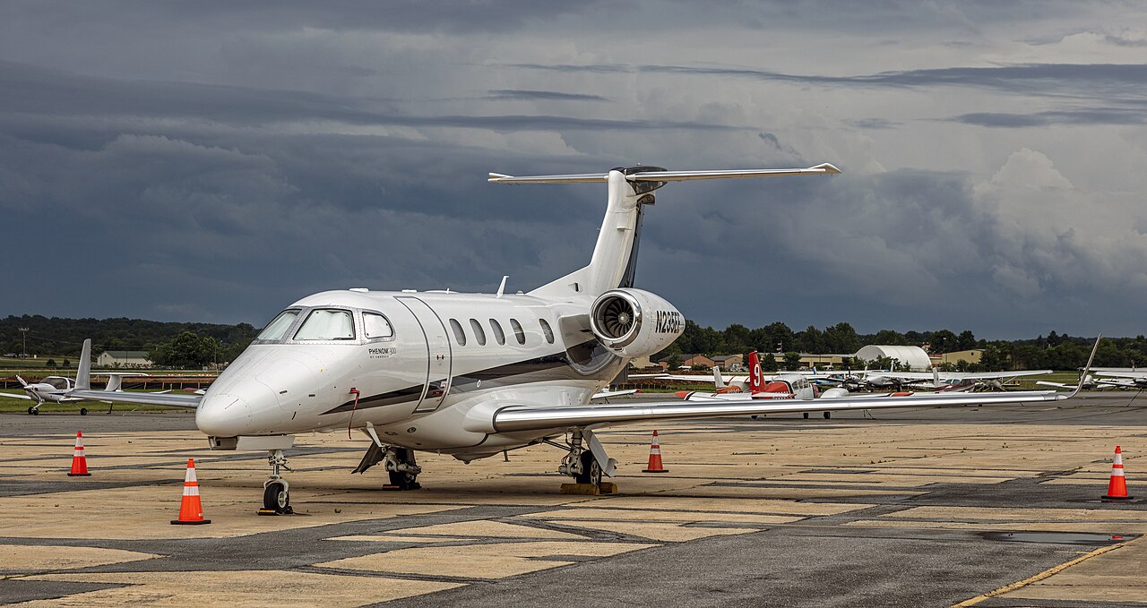 Light jet