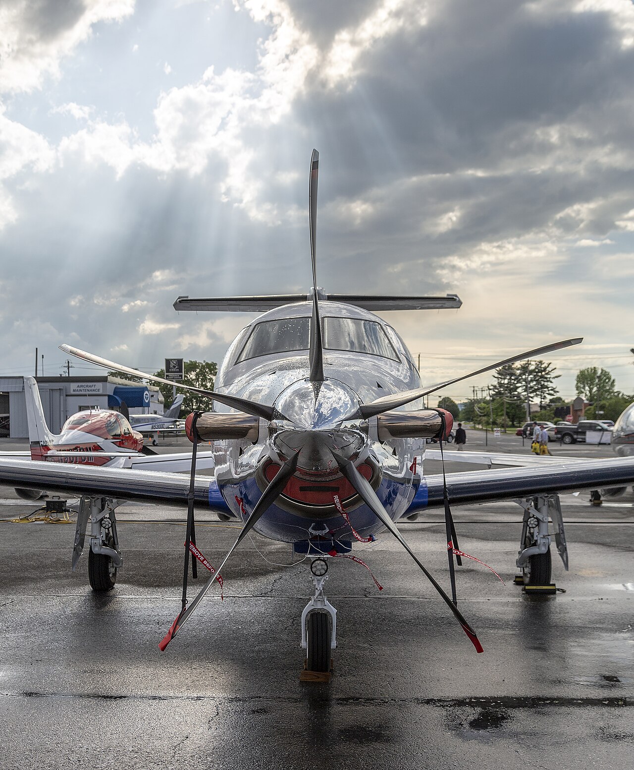 Pilatus PC-12
