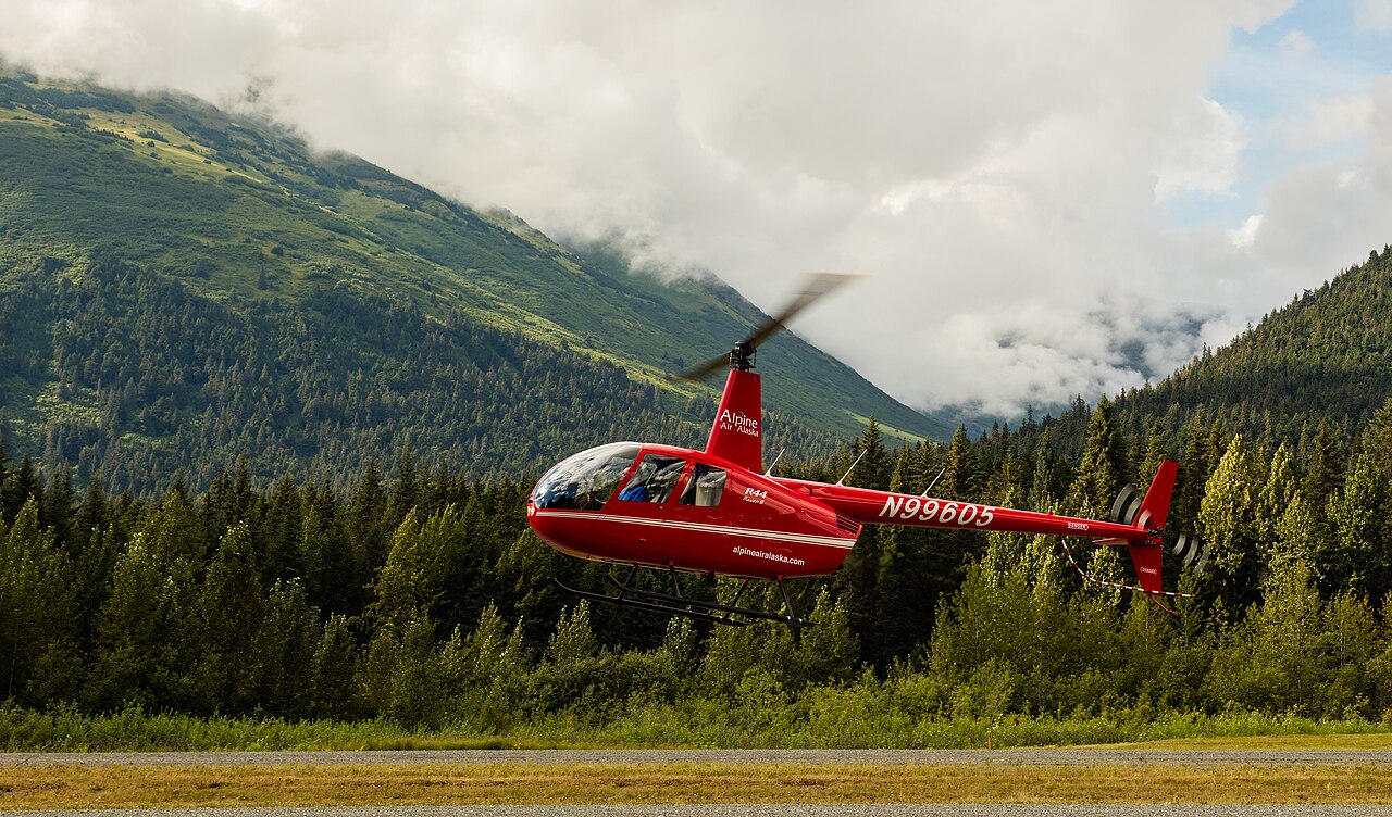 Robinson R44